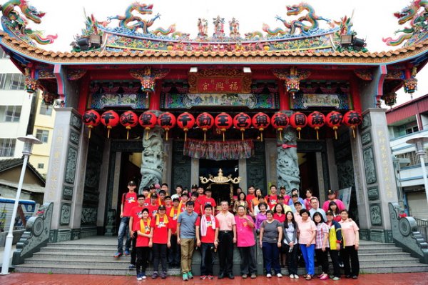 Folk Beliefs: Wang Hsun, Chhian-Sòe, Prays for Peace Around Providence University