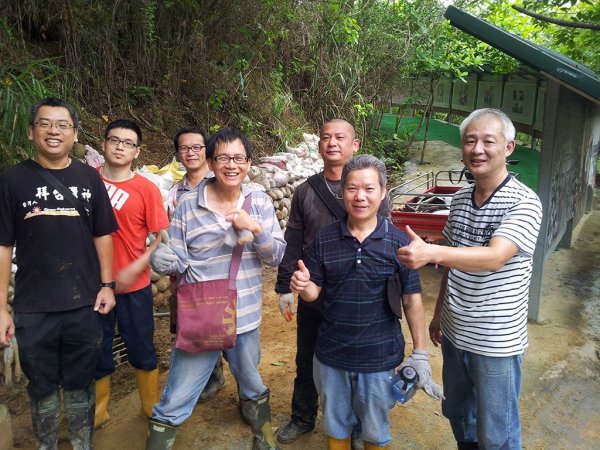 Holy Mountain - Volunteering Fulfilling Wishes