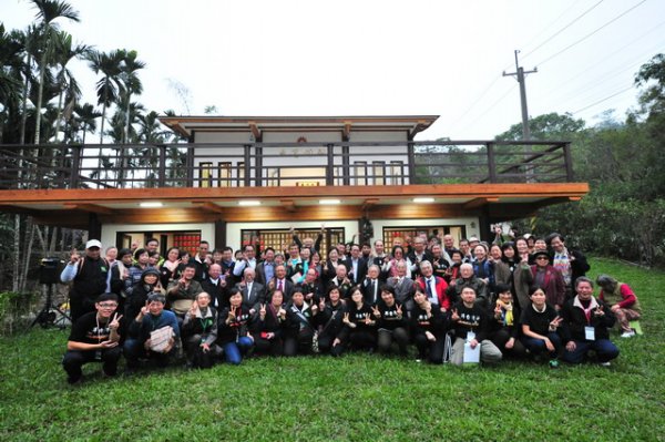 Taiwanese Shrine Initation & Marytr-Spirit Enshrine Ceremony