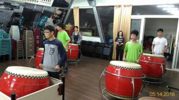 Holy Mountain - Battle Drum Team Rehearsal