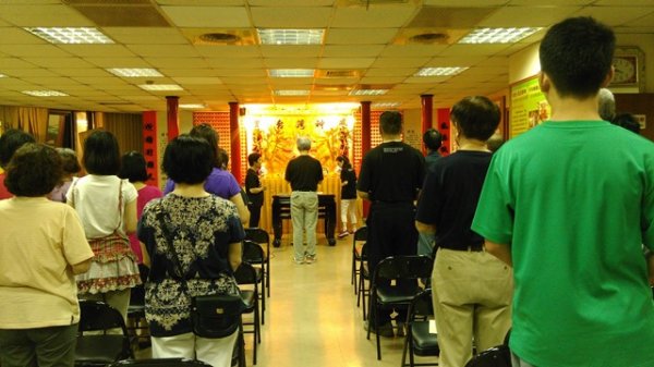 North Taichung Tati(Daixde) - Ritual Prayer for Safty and Happiness