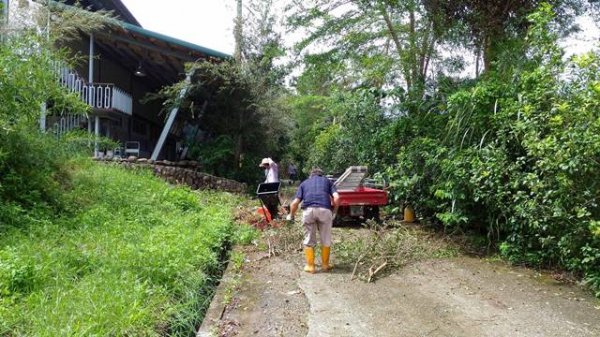 Holy Mountain - Finishing after Meiji Typhoon Disaster