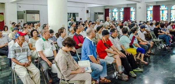 Through Stroms Looking for Justice - Guo Yao-chi Unjustly Sentenced to 8 Years Strange Case, New Book Presentation at Kaohsiung