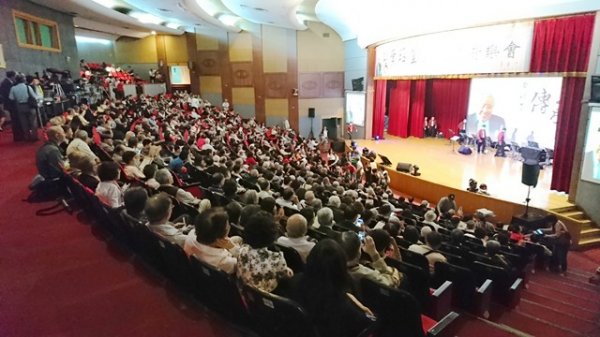 Chairman Ng Chiau-tong(黃昭堂) Memorial Concert - Passing and Bearing