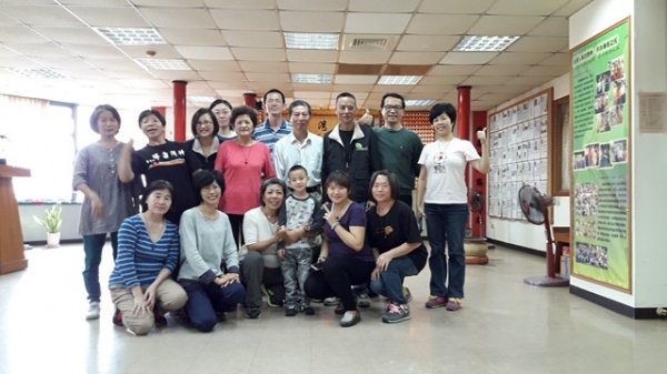 Northen Taichung Tati(Daixde) Branch Annual Cleaning
