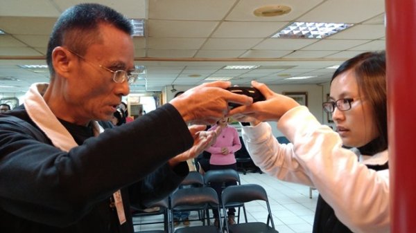 Tati(Daixde) Hall Taichung Headquarters - Ritual Prayer for Safty and Happiness