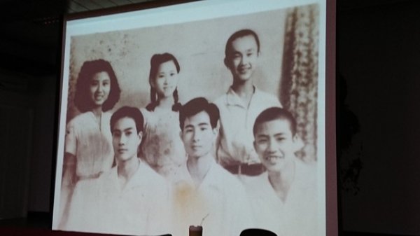 Prof. Wan-yao Chou(周婉窈): White Terror, Transition Justice and Our Responsibility