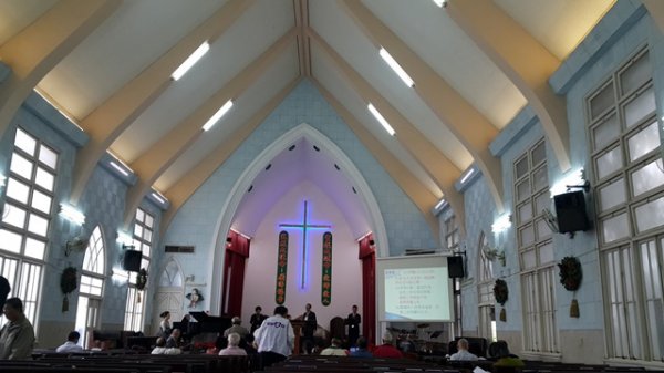 Taichung Presbyterian Church Thanksgiving Concert