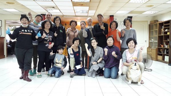 Taichung Tati(Daixde) Headquarters Year-end Clean-up