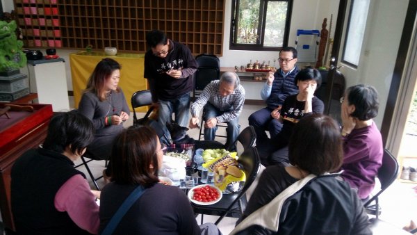 Holy Mountain Taiwan Ancestor Temple Ritual Service