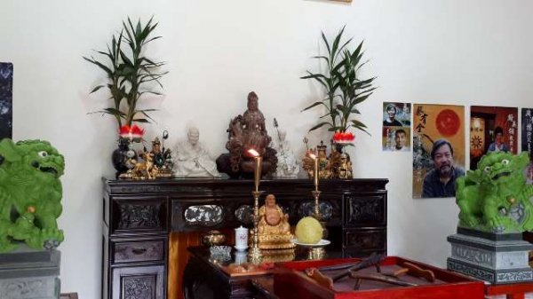 Holy Mountain - Taiwan Ancestor Temple Ritual