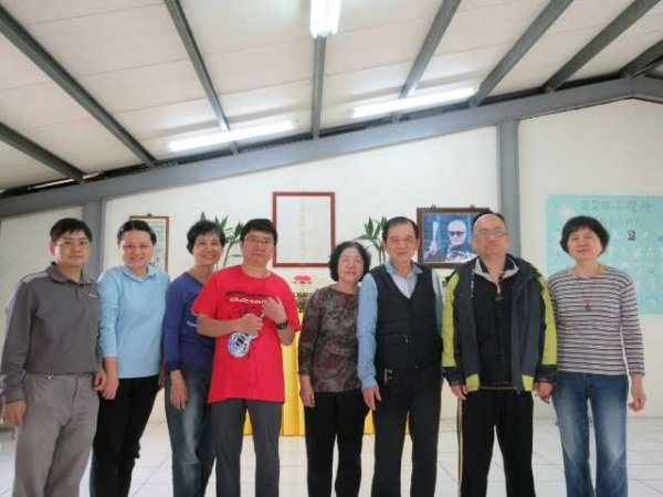 Changhua Tati(Daixde) Branch Annual Clean-up