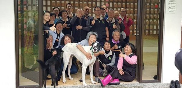 Holy Mountain -  Chief Messenger of the Heavenly Mandate, Enlightened Mentor Lee Yu-chieh's Couple Enshrine Ceremony