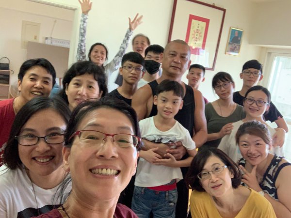 Tati Affinity Group Activity - Visit Xizhi, Keelung Lecture Hall, Zhenhai Guild Hall