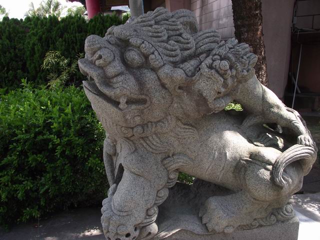 從高麗犬 狛犬 談起 財團法人台灣大地文教基金會 台灣人拜台灣神不做無根之民