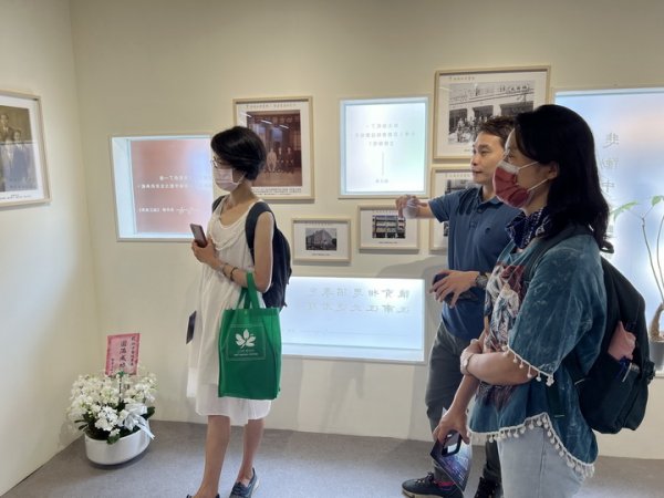 4-Square(四方) Hospital Special Exhibition - Dr. Si Kang-lâm(施江南), 228 Victims