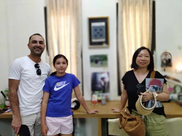 Holy Mountain Memorial - Family of Dr. Yang, Hsu-Tung(楊緒東)