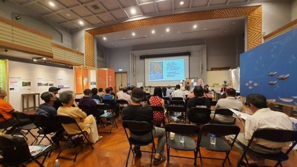 Forum of The Spiritual Temple of Taiwan Martyrs' Shrine